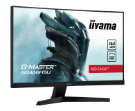 iiyama G-Master G2466HSU Red Eagle Curved - 590143 - zdjęcie 4